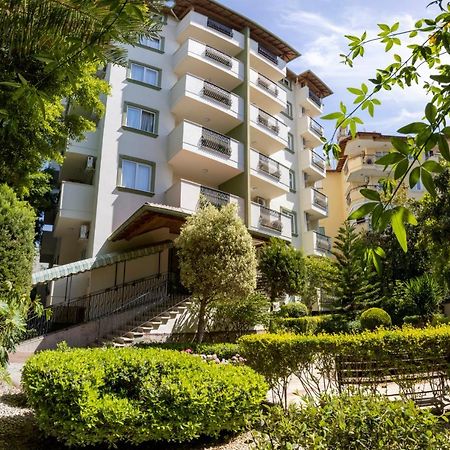 Comfort Apartments Alanya Exteriör bild