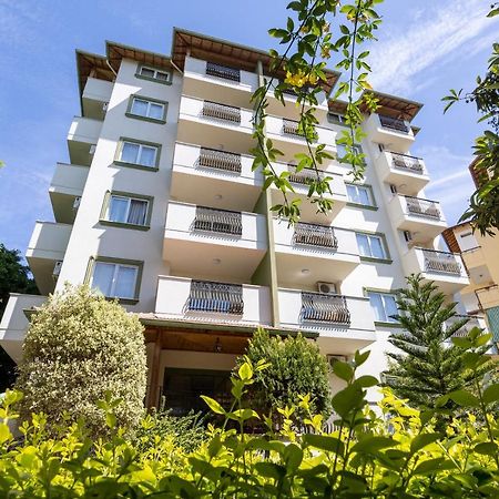 Comfort Apartments Alanya Exteriör bild