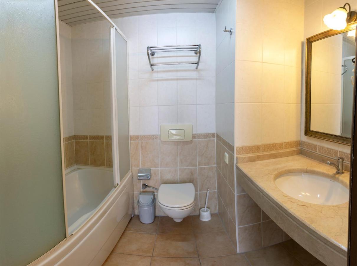 Comfort Apartments Alanya Exteriör bild