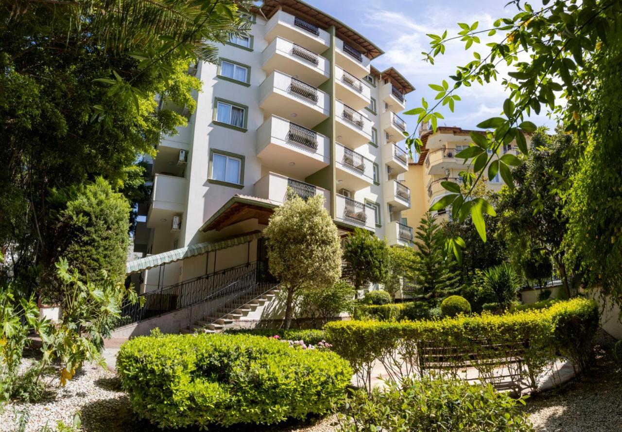 Comfort Apartments Alanya Exteriör bild