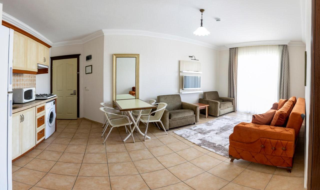 Comfort Apartments Alanya Exteriör bild