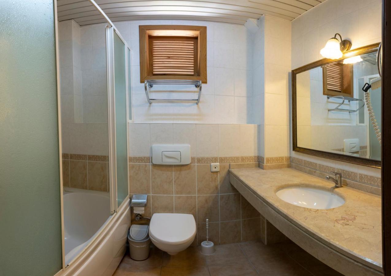 Comfort Apartments Alanya Exteriör bild