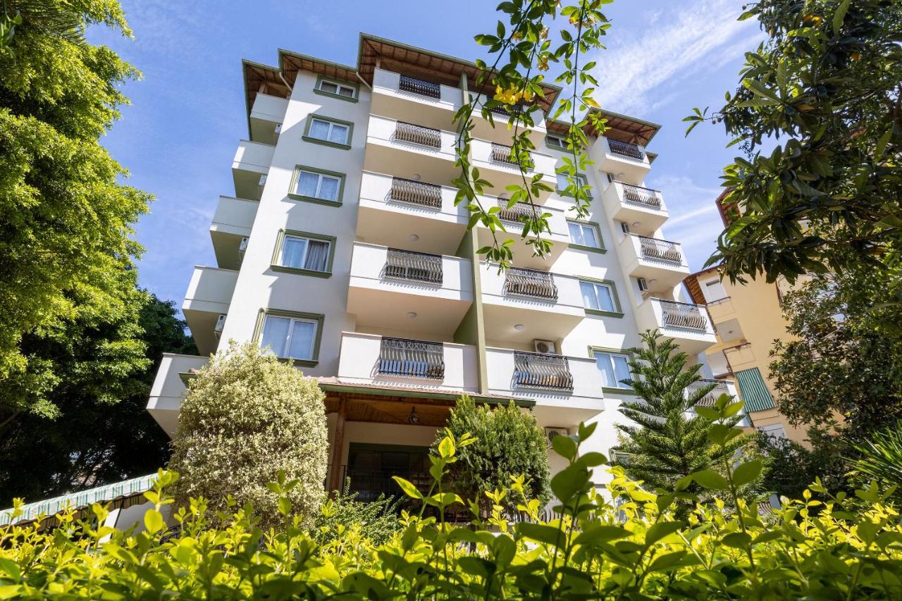 Comfort Apartments Alanya Exteriör bild