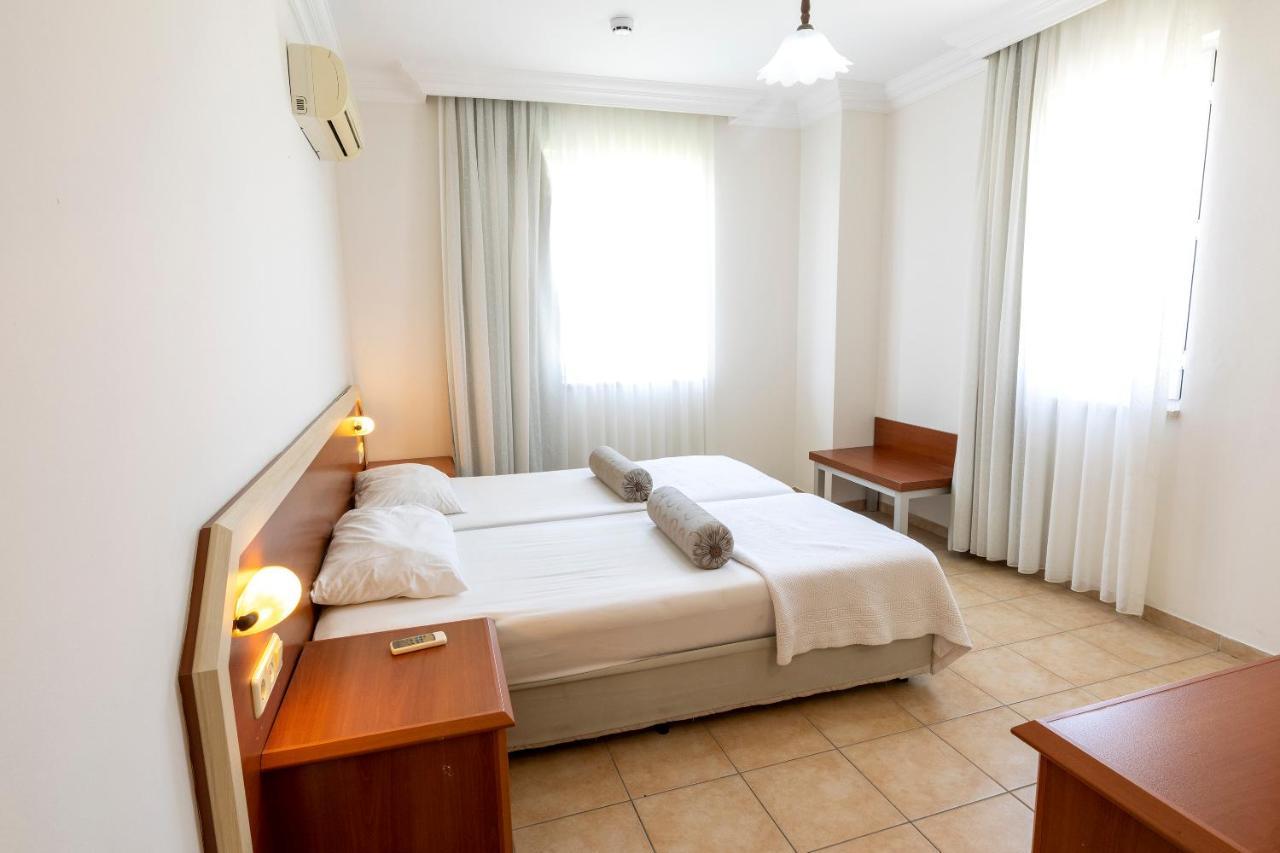 Comfort Apartments Alanya Exteriör bild